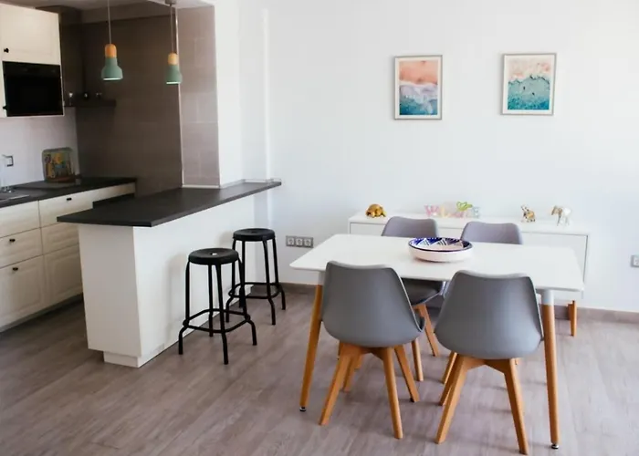 Loft En Residencial 1ª Linea Con Piscina