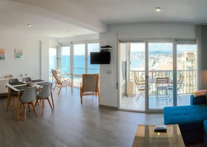 Loft En Residencial 1ª Linea Con Piscina