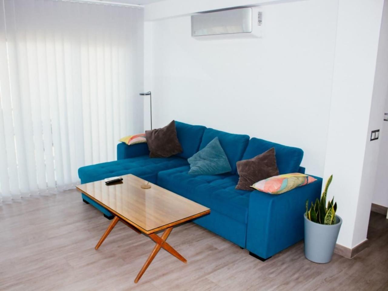 Loft En Residencial 1ª Linea Con Piscina