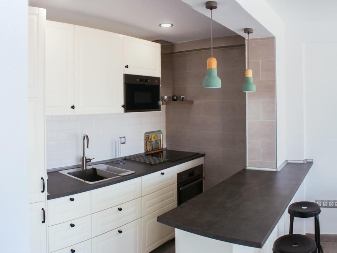 Apartment Loft En Residencial 1ª Linea Con Piscina