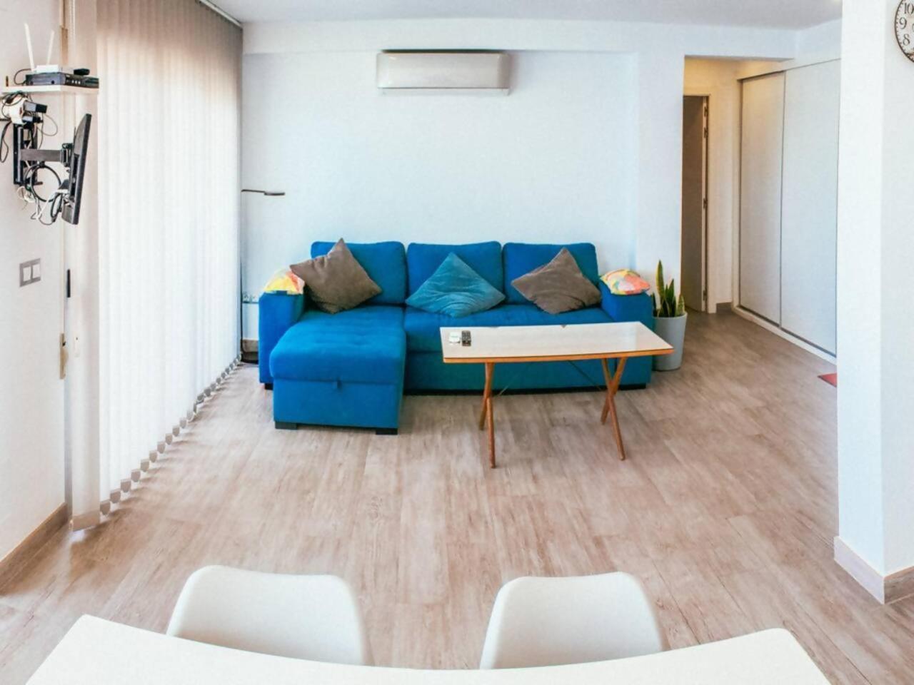Loft En Residencial 1ª Linea Con Piscina