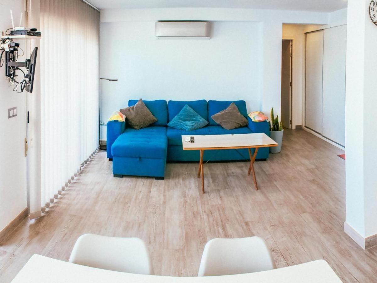 Apartment Loft En Residencial 1ª Linea Con Piscina *