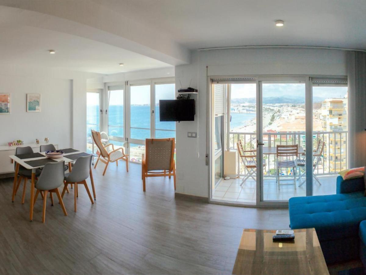 Loft En Residencial 1ª Linea Con Piscina Algarrobo Costa