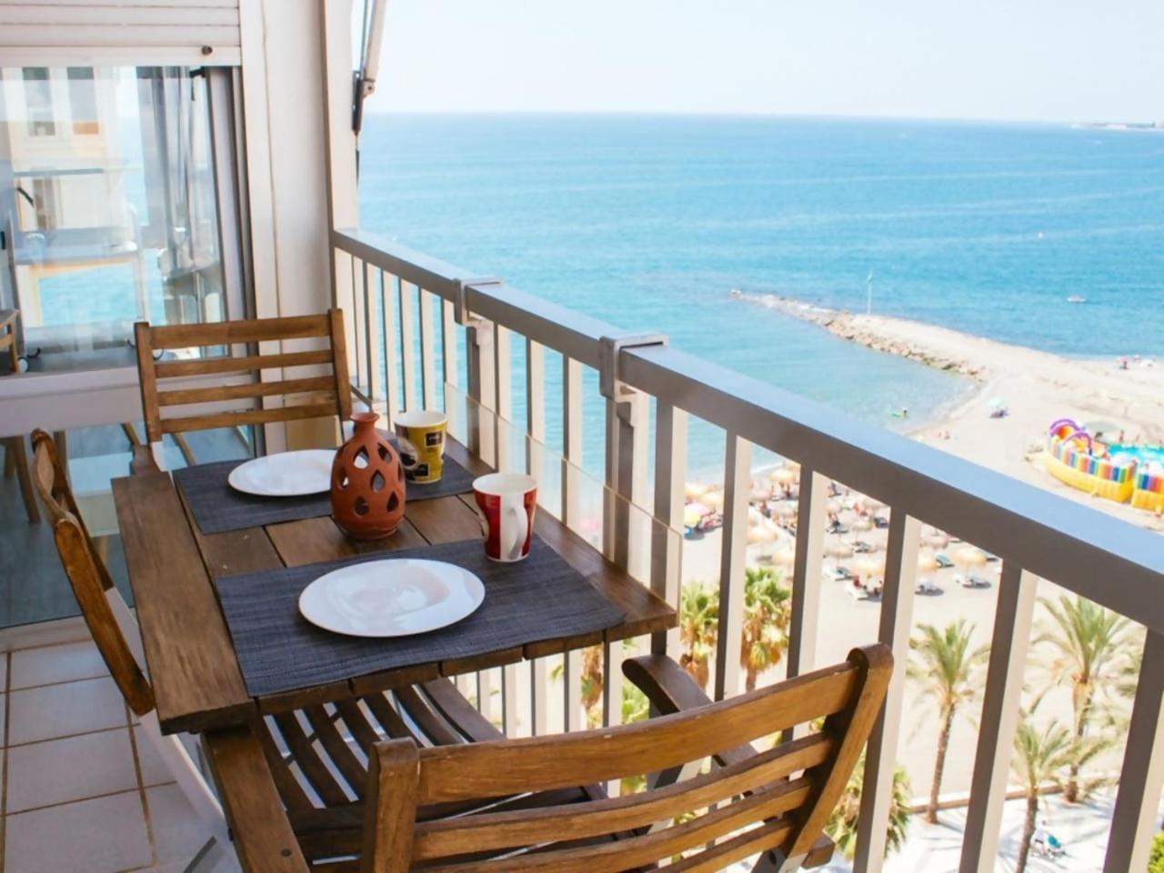 Apartment Loft En Residencial 1ª Linea Con Piscina *