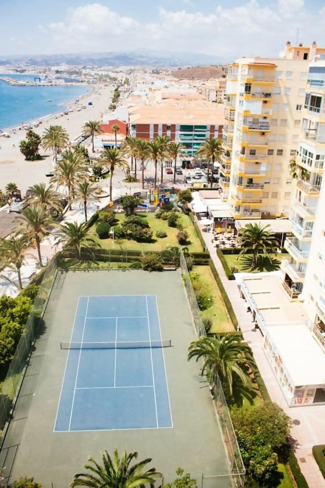 Apartment Loft En Residencial 1ª Linea Con Piscina Algarrobo Costa