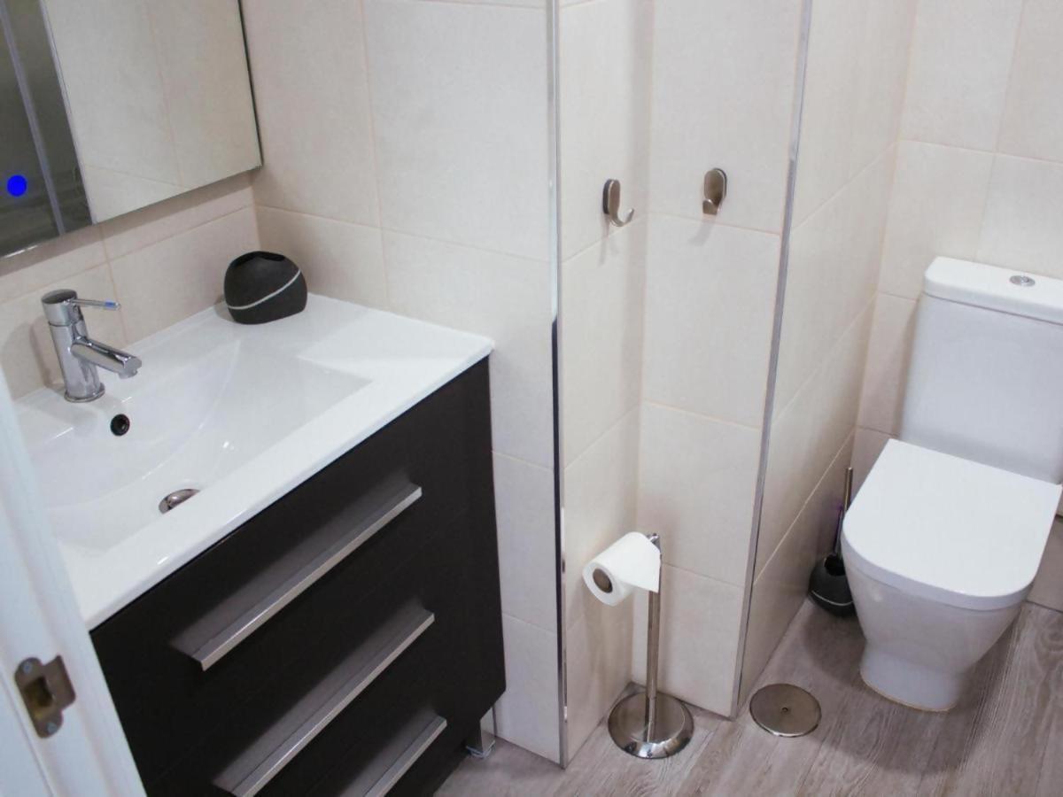 Apartment Loft En Residencial 1ª Linea Con Piscina