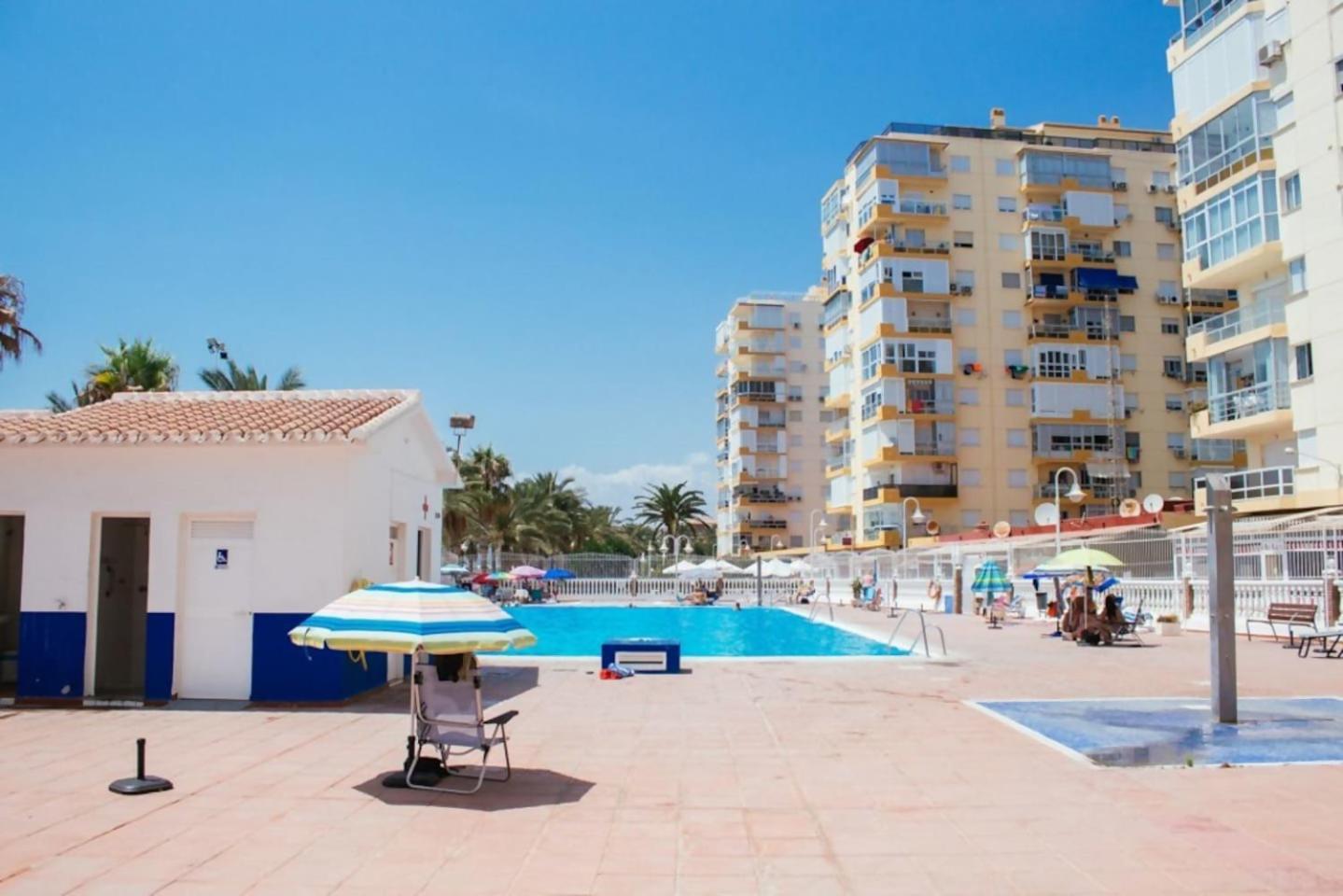 Apartment Loft En Residencial 1ª Linea Con Piscina *