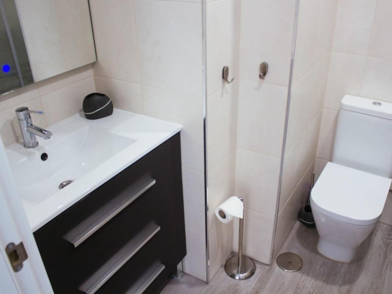Apartment Loft En Residencial 1ª Linea Con Piscina *