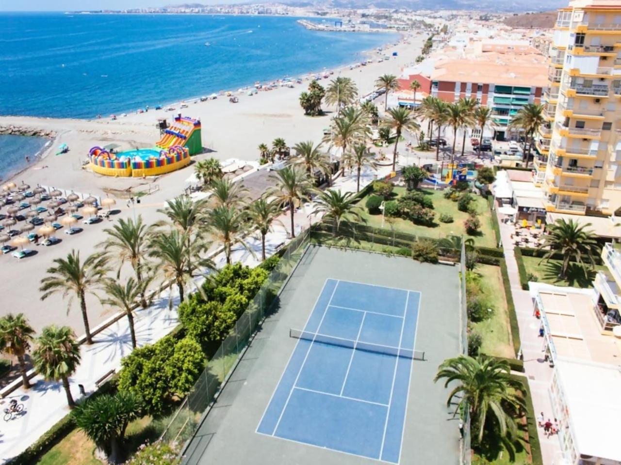 Loft En Residencial 1ª Linea Con Piscina Algarrobo Costa