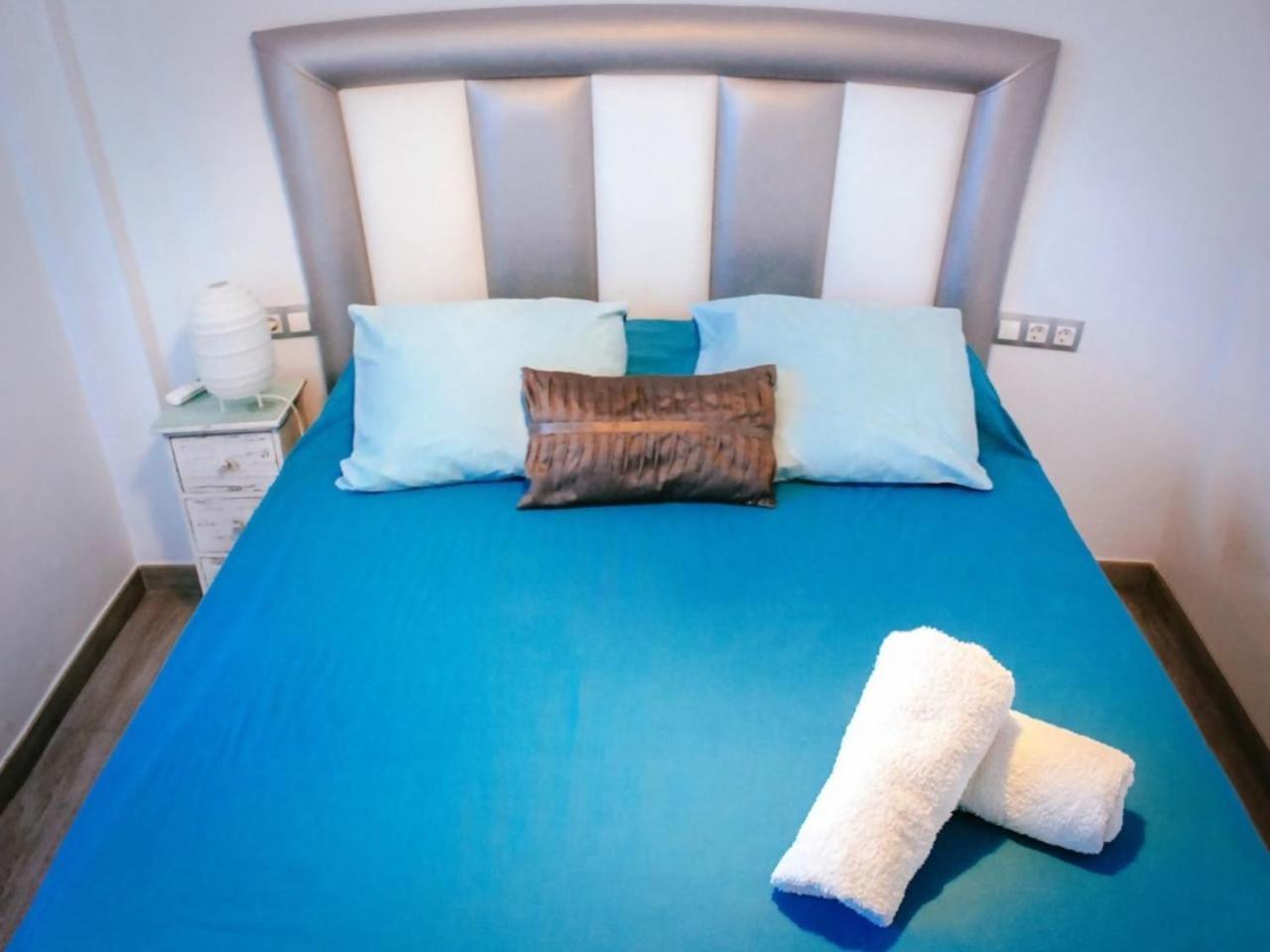 Apartment Loft En Residencial 1ª Linea Con Piscina