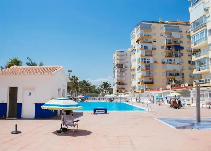 Loft En Residencial 1ª Linea Con Piscina