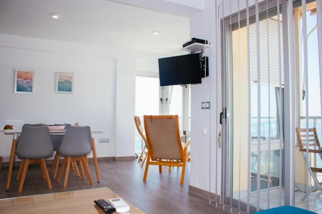 Loft En Residencial 1ª Linea Con Piscina Algarrobo Costa