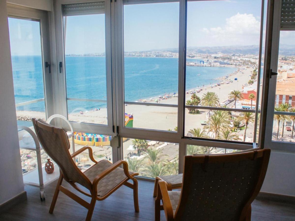 Apartment Loft En Residencial 1ª Linea Con Piscina Algarrobo Costa