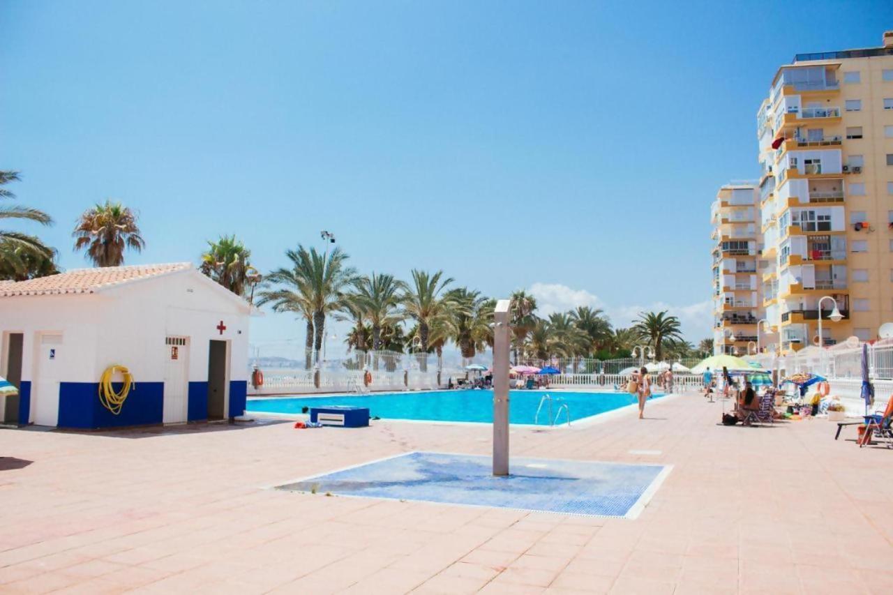 Apartment Loft En Residencial 1ª Linea Con Piscina