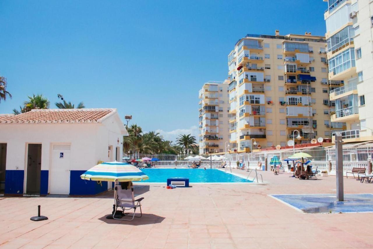 Apartment Loft En Residencial 1ª Linea Con Piscina