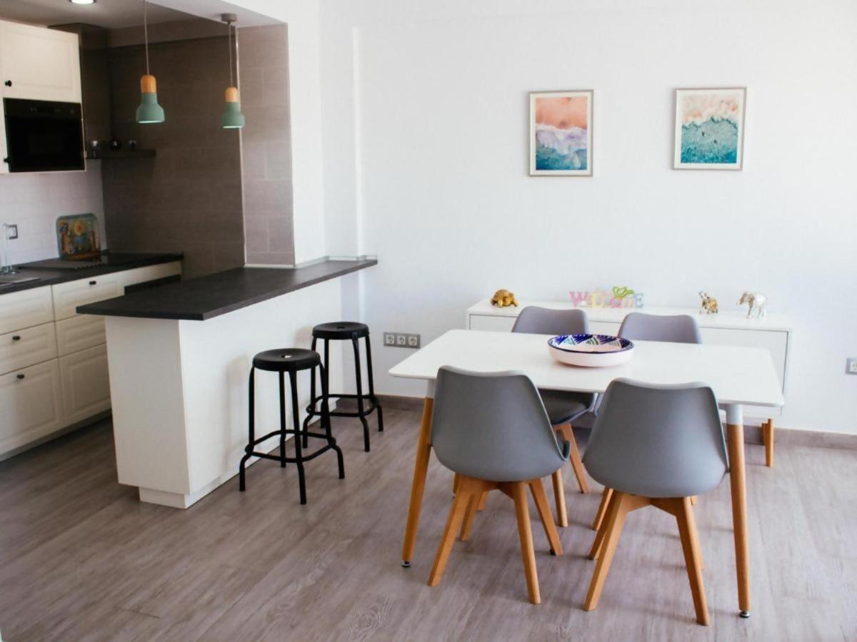 Apartment Loft En Residencial 1ª Linea Con Piscina Algarrobo Costa