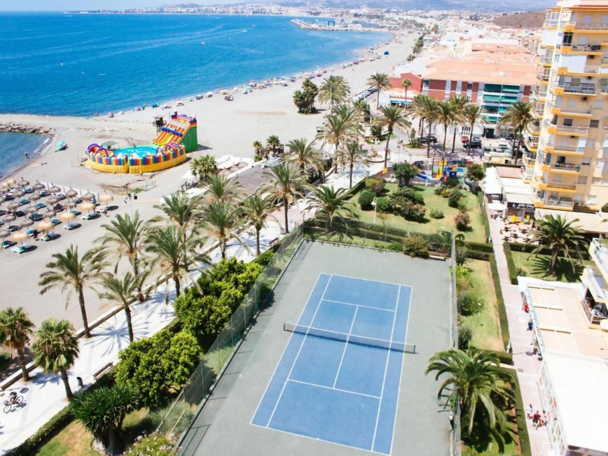Apartment Loft En Residencial 1ª Linea Con Piscina Algarrobo Costa