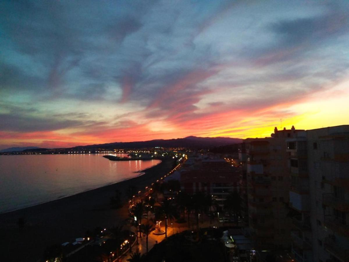 Apartment Loft En Residencial 1ª Linea Con Piscina Algarrobo Costa